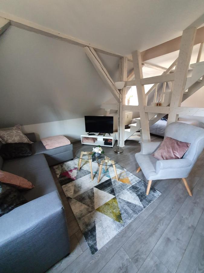Ferienwohnung Chic & Cosy Hagenau Exterior foto