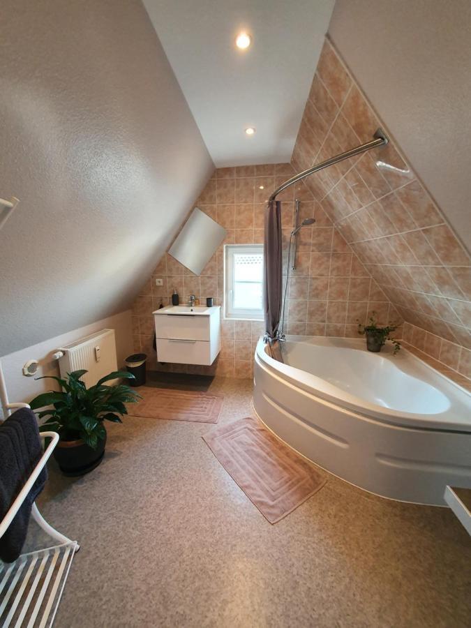 Ferienwohnung Chic & Cosy Hagenau Exterior foto